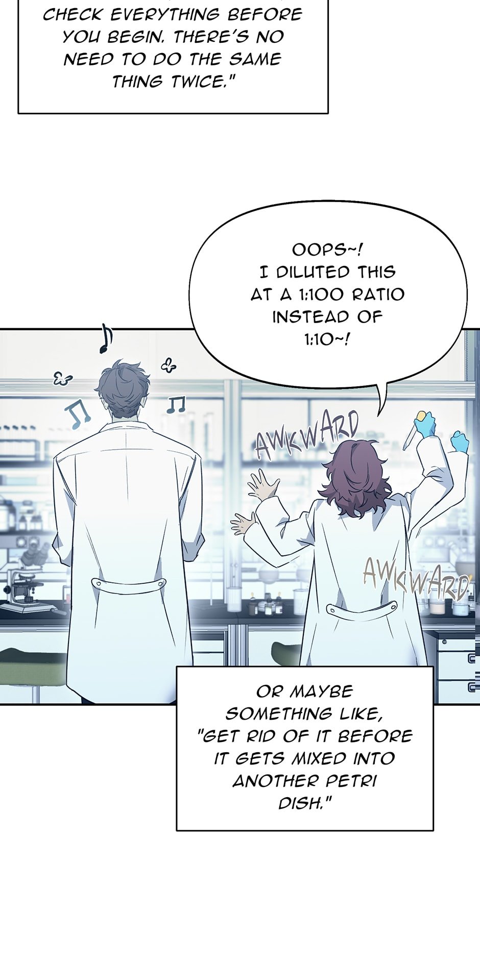 Nerd Project, Chapter 41 image 12